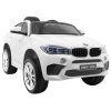 Auto elettrico BMW X6 M bianco