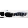 Auto elettrico BMW X6 M bianco