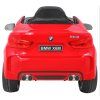 Auto elettrico BMW X6 M rosso