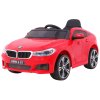 Elektrické autíčko BMW 6 GT červené