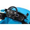 Auto elettrico sportivo Rapid Racer blu