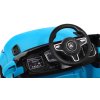 Elektrické autíčko sportovní Rapid Racer modrý
