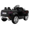 Auto elettrico sportivo Rapid Racer nero