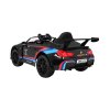 Elektrické auto BMW M6 GT3 2 x 45W černé21