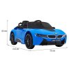 Elektrické autíčko BMW I8 LIFT 1