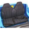 Auto elettrico BMW X6 M due posti XXL verniciato blu