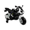 Moto elettrica per bambini BMW S1000RR Maxi nera