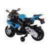 Moto elettrica per bambini BMW S1000RR Maxi blu