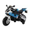 Moto elettrica per bambini BMW S1000RR Maxi blu