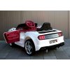 elektrické autíčko sport GT bílé (4)