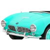 Elektrické autíčko BMW 507 Retro zelené9