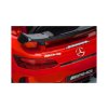 Dětské elektrické autíčko Mercedes GTR červené10