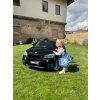 Auto elettrico BMW X6 M due posti XXL verniciato nero