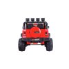 Dětské elektrické autíčko Jeep HP012 červené03