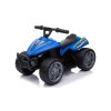 Elektrická čtyřkolka Little Monster modrá1