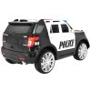 Dětské elektrické autíčko SUV Policie2