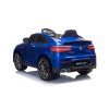 Dětské elektrické autíčko Mercedes Benz GLC 63S 4x4 lakované modré4