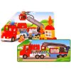 Stavebnice hasiči 36 dílů 3