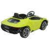 Dětské elektrické autíčko Lamborghini Centenario zelené5