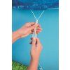 Bestway 58032 Copertura per piscina 2,44 m