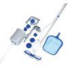 Set di pulizia per piscina 58237