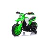 Dětská elektrická motorka Sport zelená1