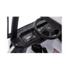 Dětské elektrické auto Mercedes Actros černý8