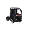 Dětské elektrické auto Mercedes Actros černý2