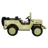 Vojensky jeep willys pro děti 4x4 (5)