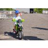 Moto elettrico per bambini Cross Force verde