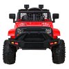Elektrické autíčko jeep Dark Night červené (2)