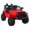 Elektrické autíčko jeep Dark Night červené (9)