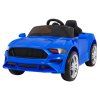 Macchina elettrica per bambini GT Sport blu