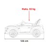 Dětské elektrické autíčko Ford Mustang GT červené17