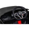 Auto elettrico per bambini Audi R8 Lift nero