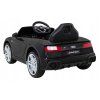 Auto elettrico per bambini Audi R8 Lift nero