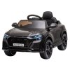 Elektrické autíčko Audi RS Q8 černé
