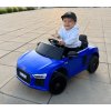 Elektrické autíčko Audi R8 Spyder modré (7) min