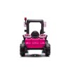 dětský elektrický traktor BLT růžový05