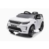 Elektrické autíčko Range Rover Discovery bílé11