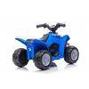 dětská elektrická čtyřkolka honda modrá10