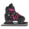 kolečkové brusle 29 33 růžové24