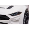 Elektrické autíčko Ford Mustang GT bílé07