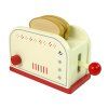 Tostapane in legno per bambini