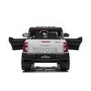 Elektrické autíčko Toyota Hilux bílá21