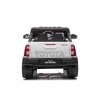 Elektrické autíčko Toyota Hilux bílá33