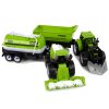 Sada zemědělských vozidel Traktory Cisterny Přívěs7