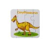 Vzdělávací puzzle dinosauři10