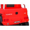 Elektrické autíčko Mercedes G63 4x4 červené14