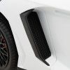 Auto elettrico per bambini Lamborghini Aventador SV bianco